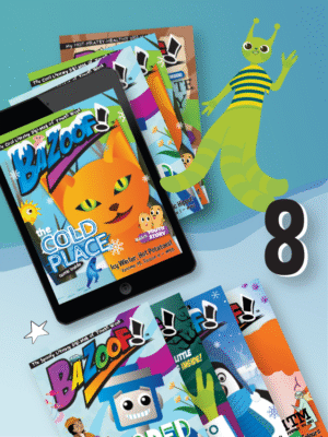 2-Year Digi-Mag Subscription