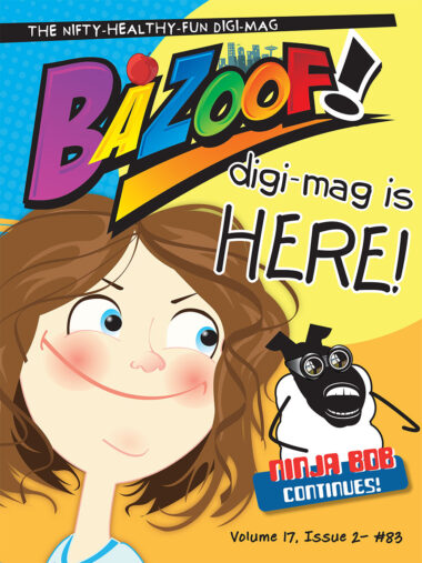 Digi-Mag #83 Melonhead!
