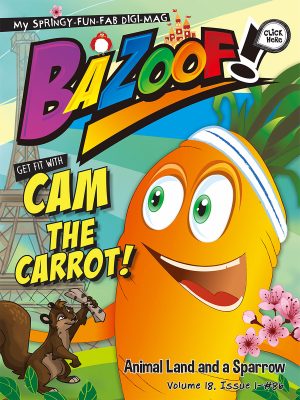 Digi-Mag #86 Animal Land