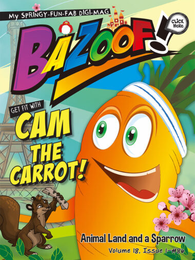 Digi-Mag #86 Animal Land