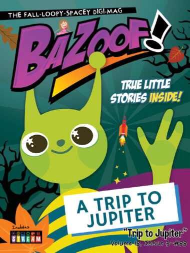 Digi-Mag #88 Cookies and Worms!