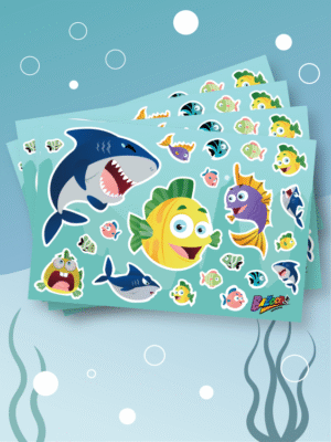 Sticker Sheets
