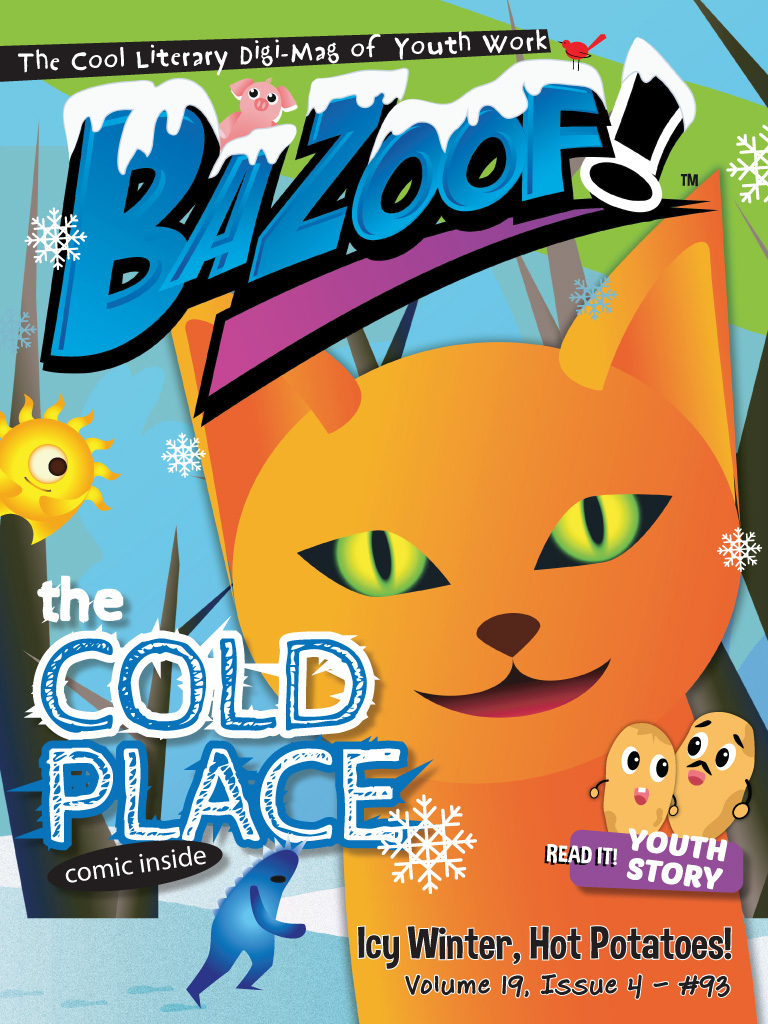 BAZOOF!™ #93 Digi-Mag