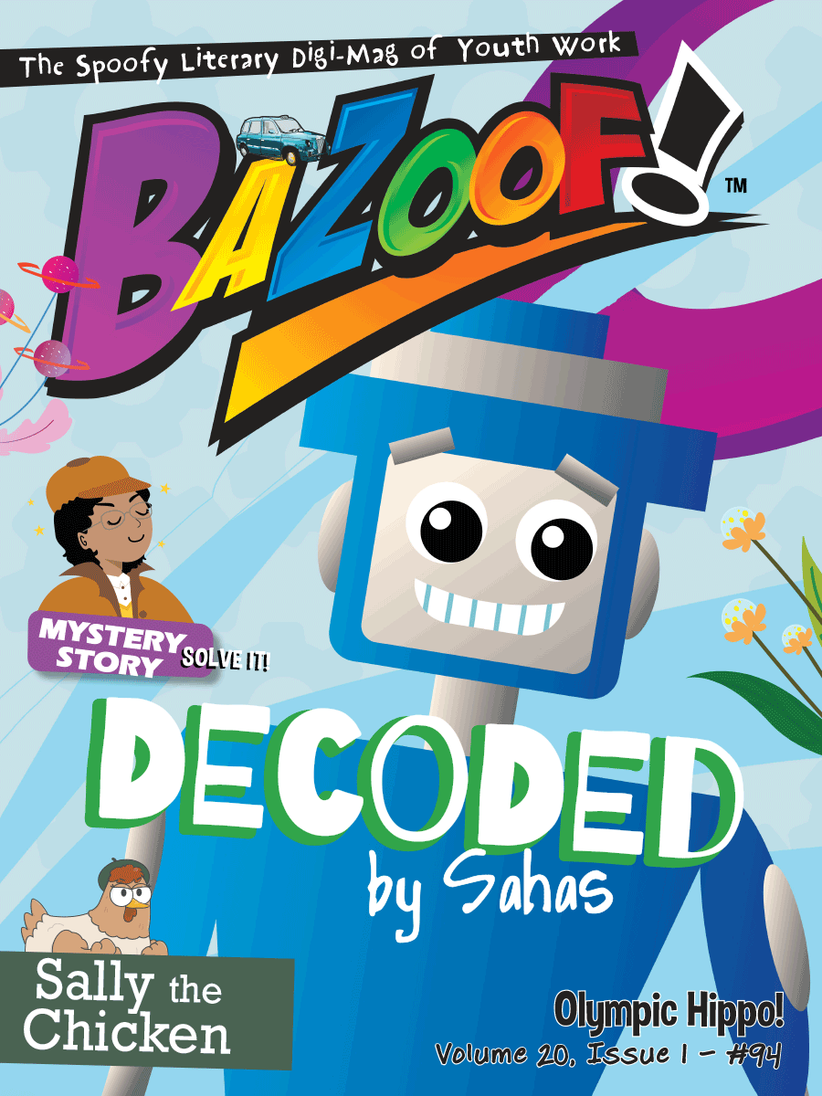 BAZOOF!™ #94 Digi-Mag